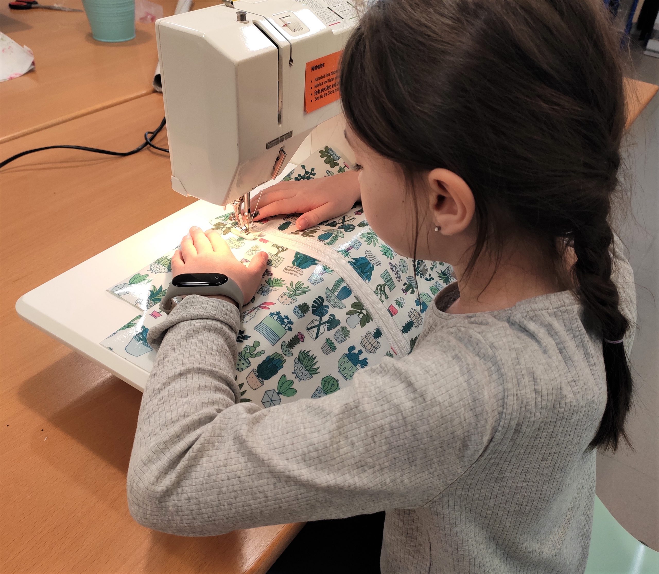 Taschenworkshop:freitagsgruppe7